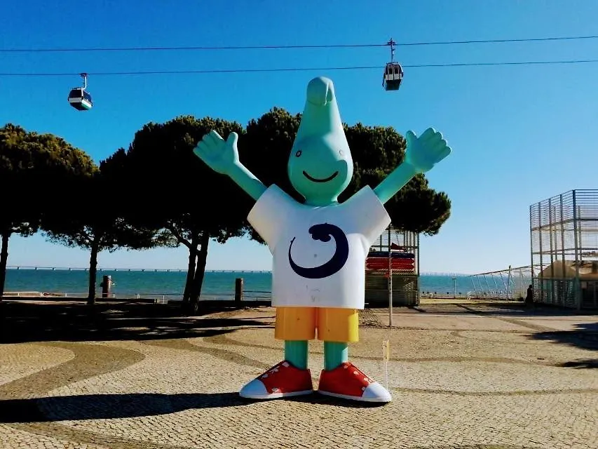 Vasco De Gama Apartment : Your Stylish Apartment Near Vasco De Gama Lisboa